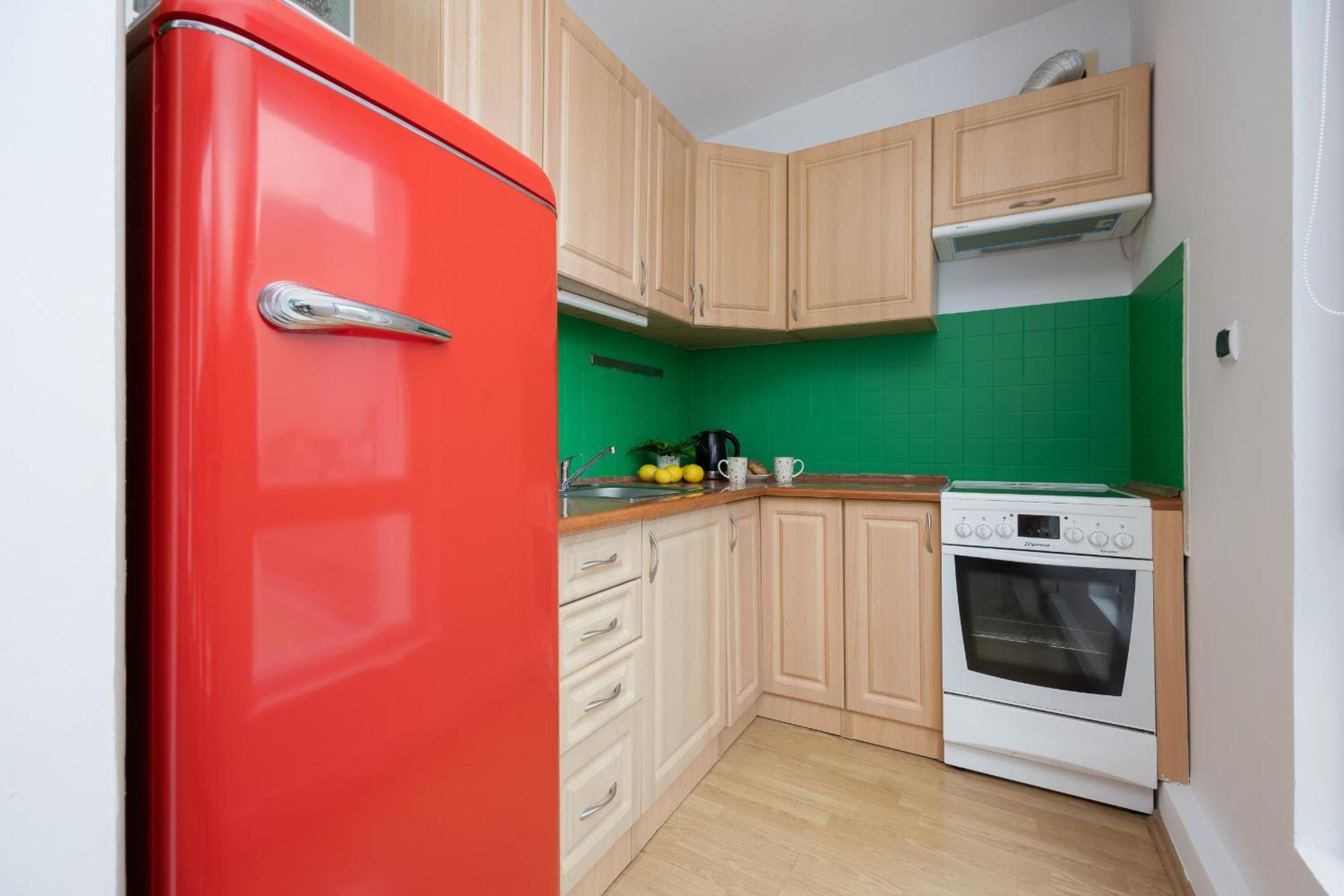 Rodzinne Studio Dla 4 Osob W Centrum Warszawy By Noclegi Renters Varsavia Esterno foto