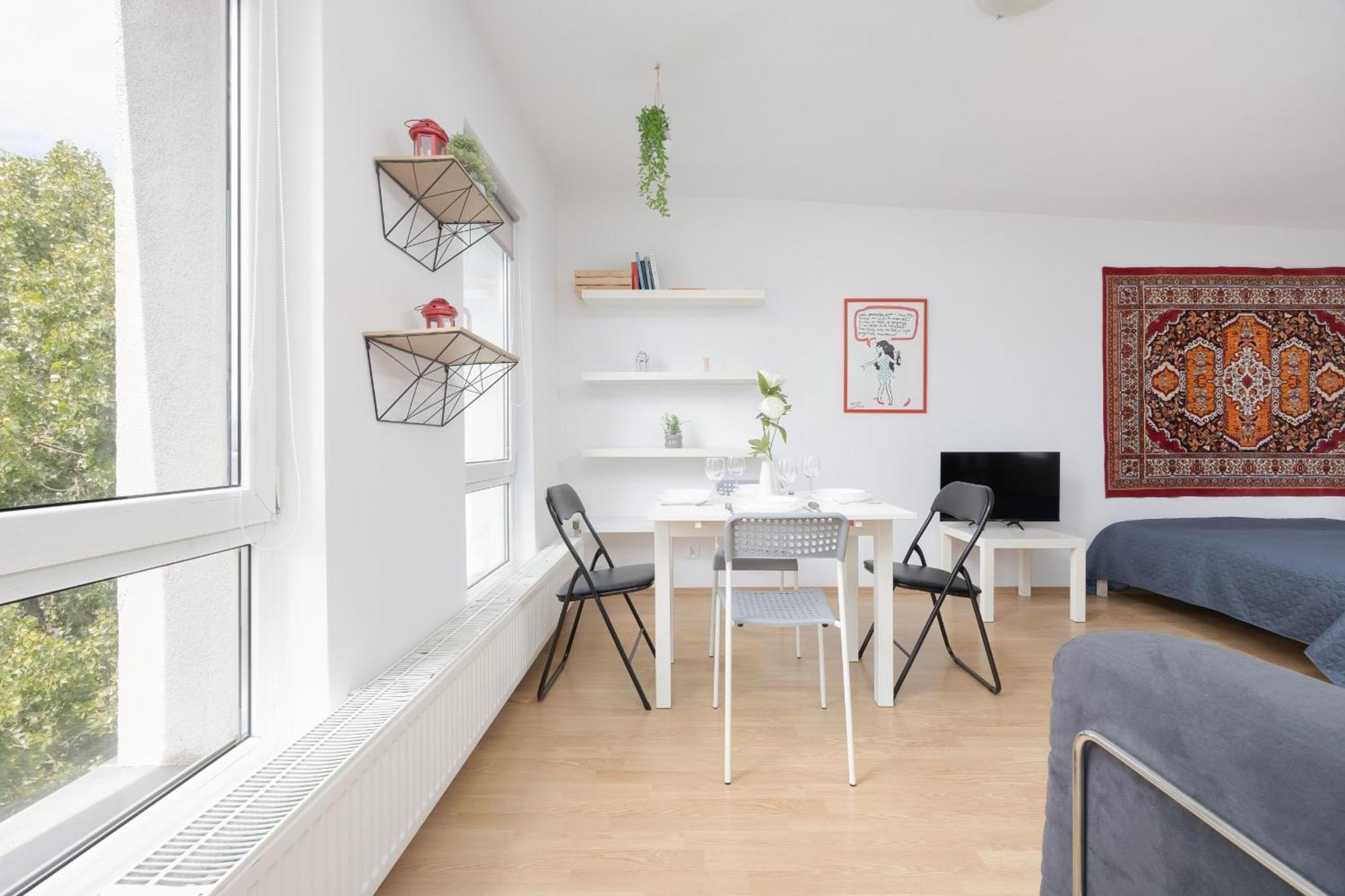 Rodzinne Studio Dla 4 Osob W Centrum Warszawy By Noclegi Renters Varsavia Esterno foto