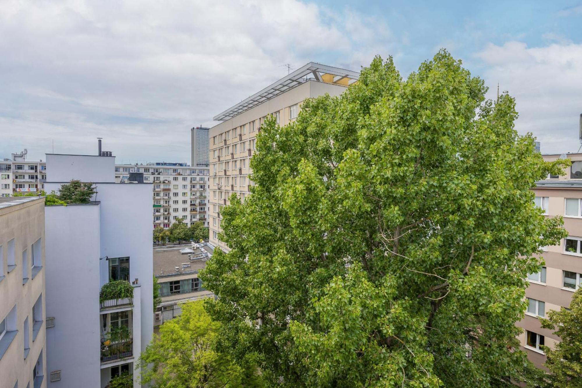 Rodzinne Studio Dla 4 Osob W Centrum Warszawy By Noclegi Renters Varsavia Esterno foto